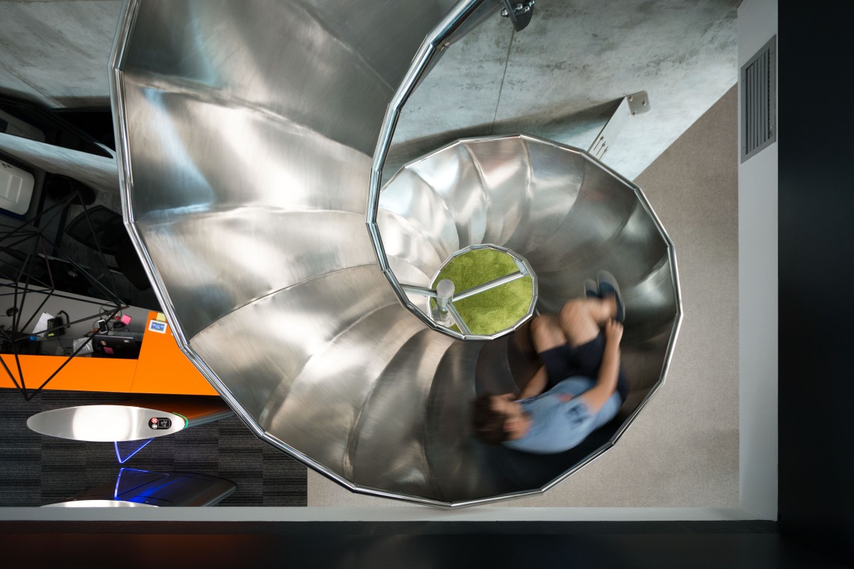 诺维萨德Vega IT软件公司室内装修-26