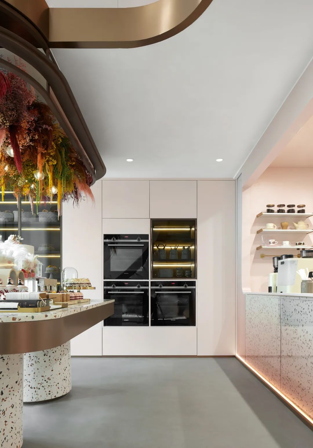 梦幻般的生活空间设计丨中国丨岳蒙设计-28