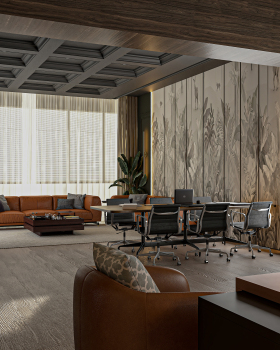 Office Design (Bisco Misr)