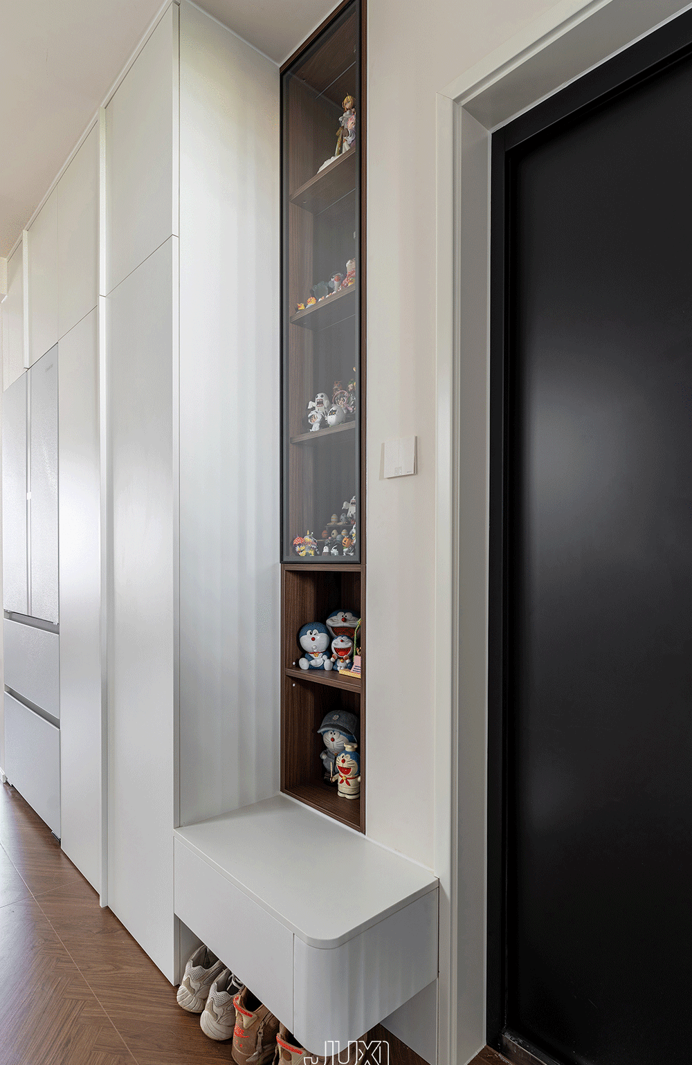 36㎡中古混搭小家装修-21