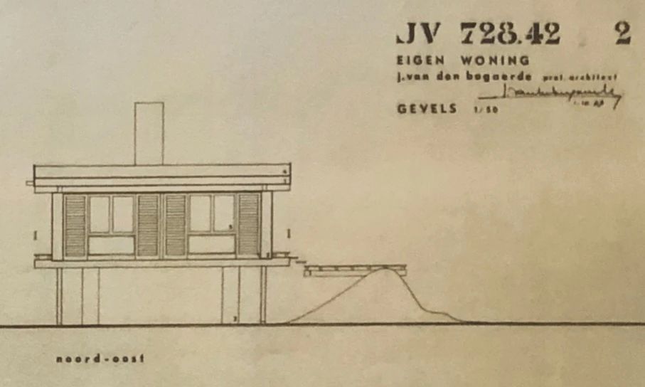 Villa Arca 住宅丨比利时丨Jean Van den Bogaerde-56