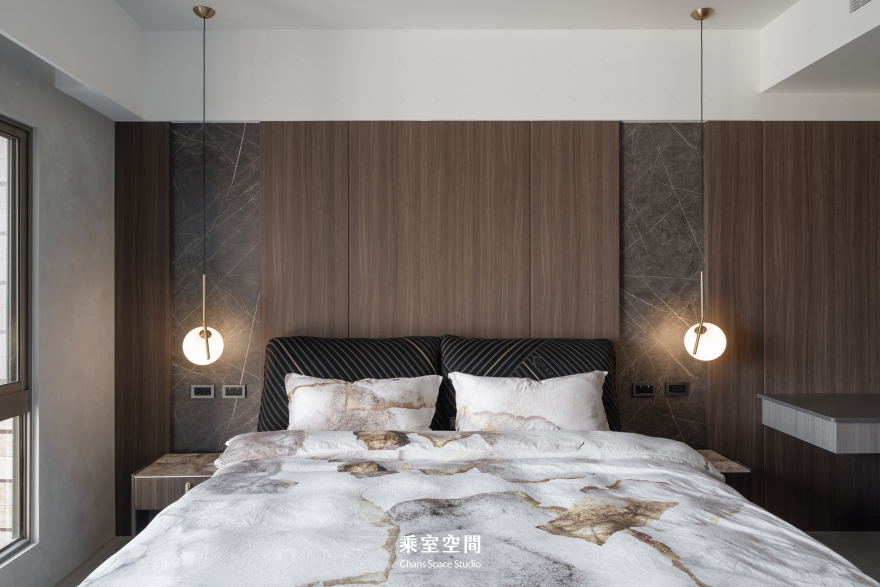 屋齡17年全室翻新|克里翁大樓丨中国高雄丨乘式空間-15