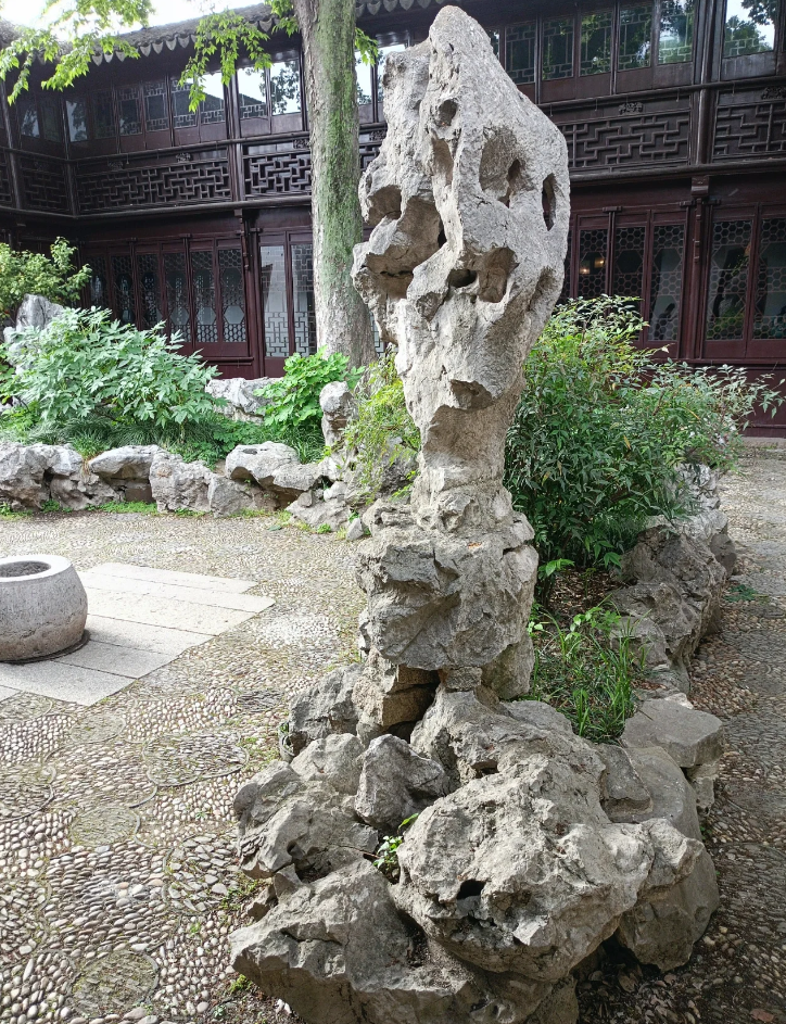 苏州园林之美 · 传统元素演绎现代美学丨中国苏州丨苏州裕成园林-21