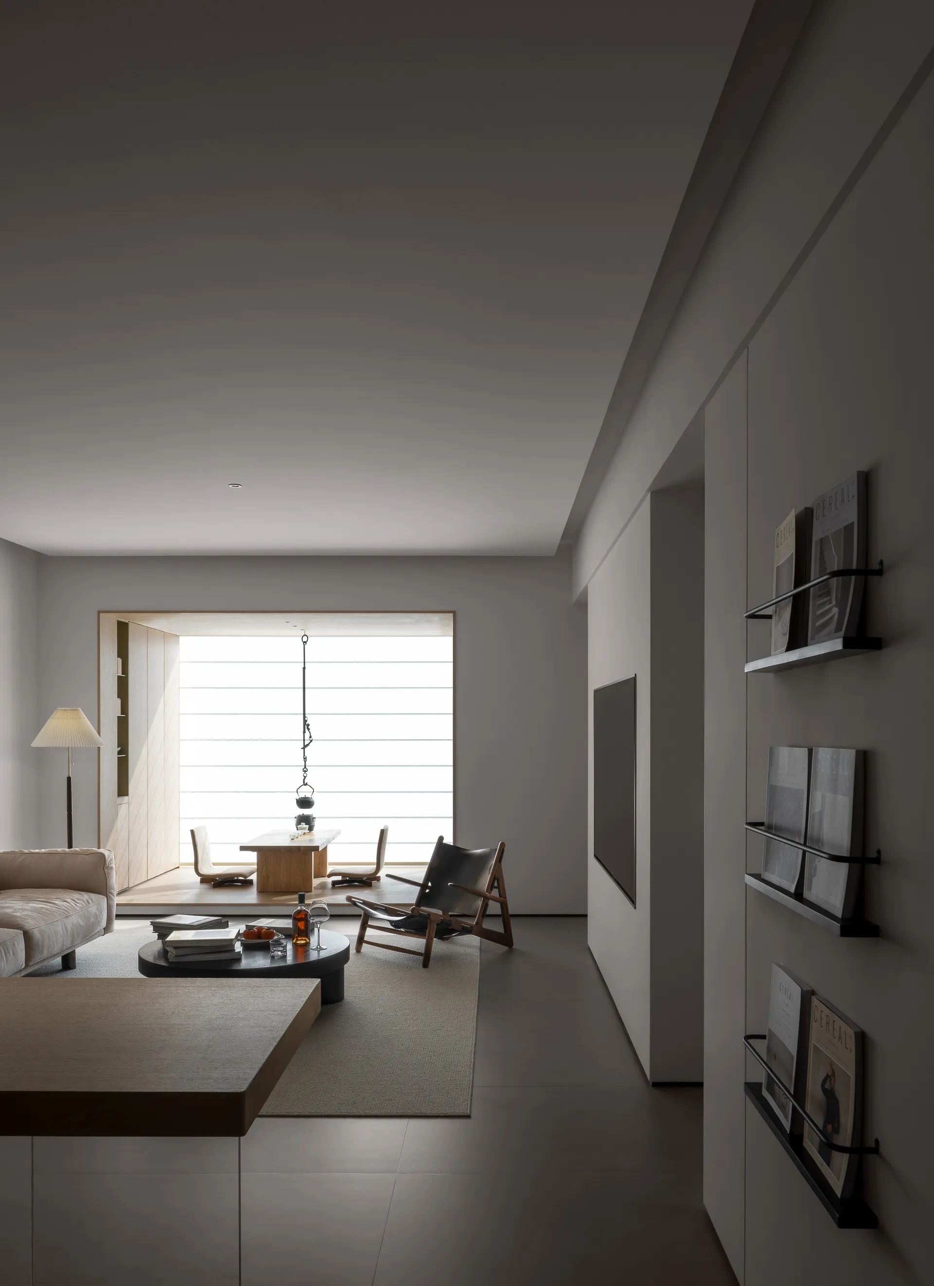 理想生活之TCL嘉园私宅 LICO力高设计 钟良胜-3