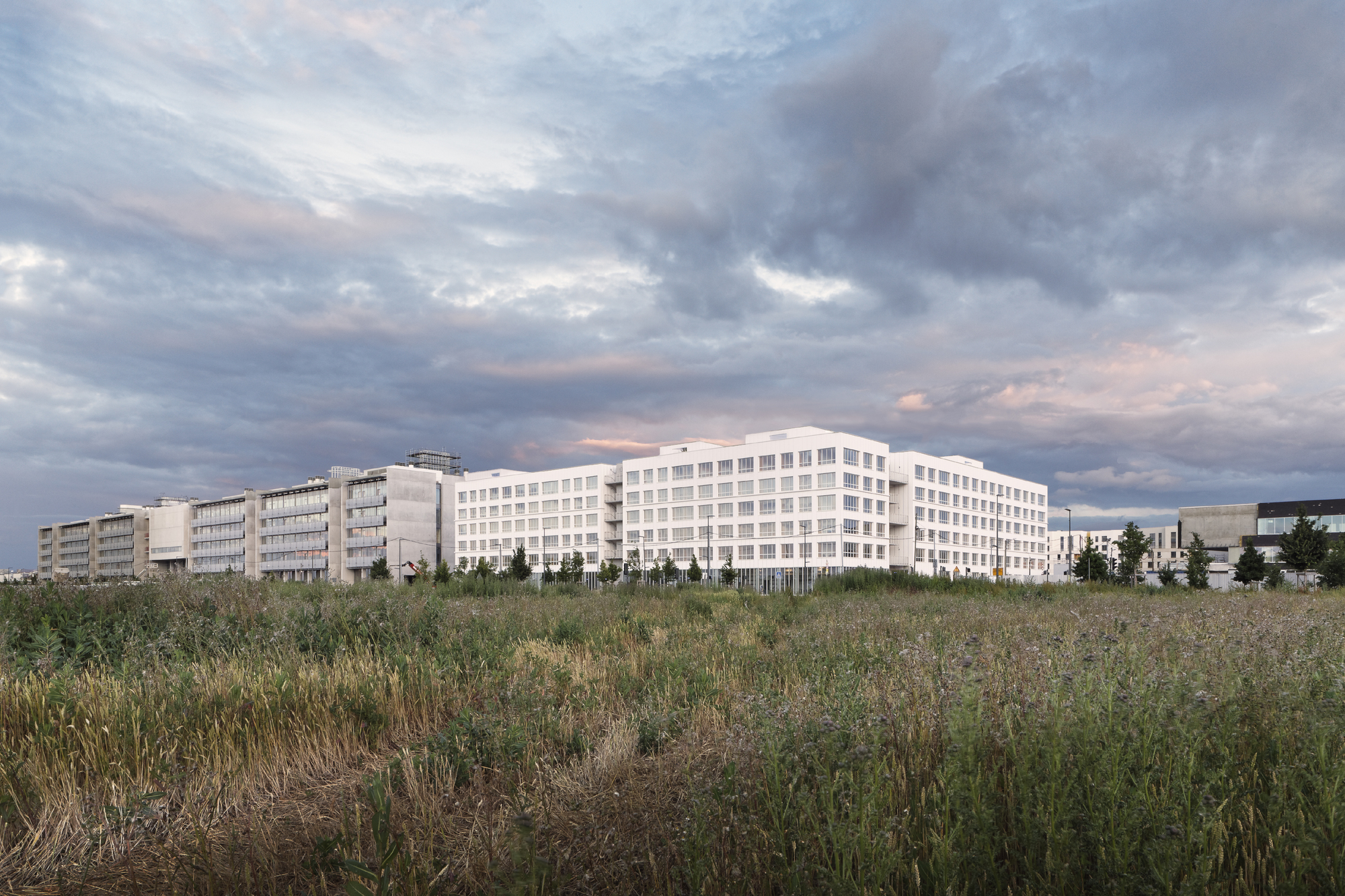 Student Residence  / SOA Architectes-23