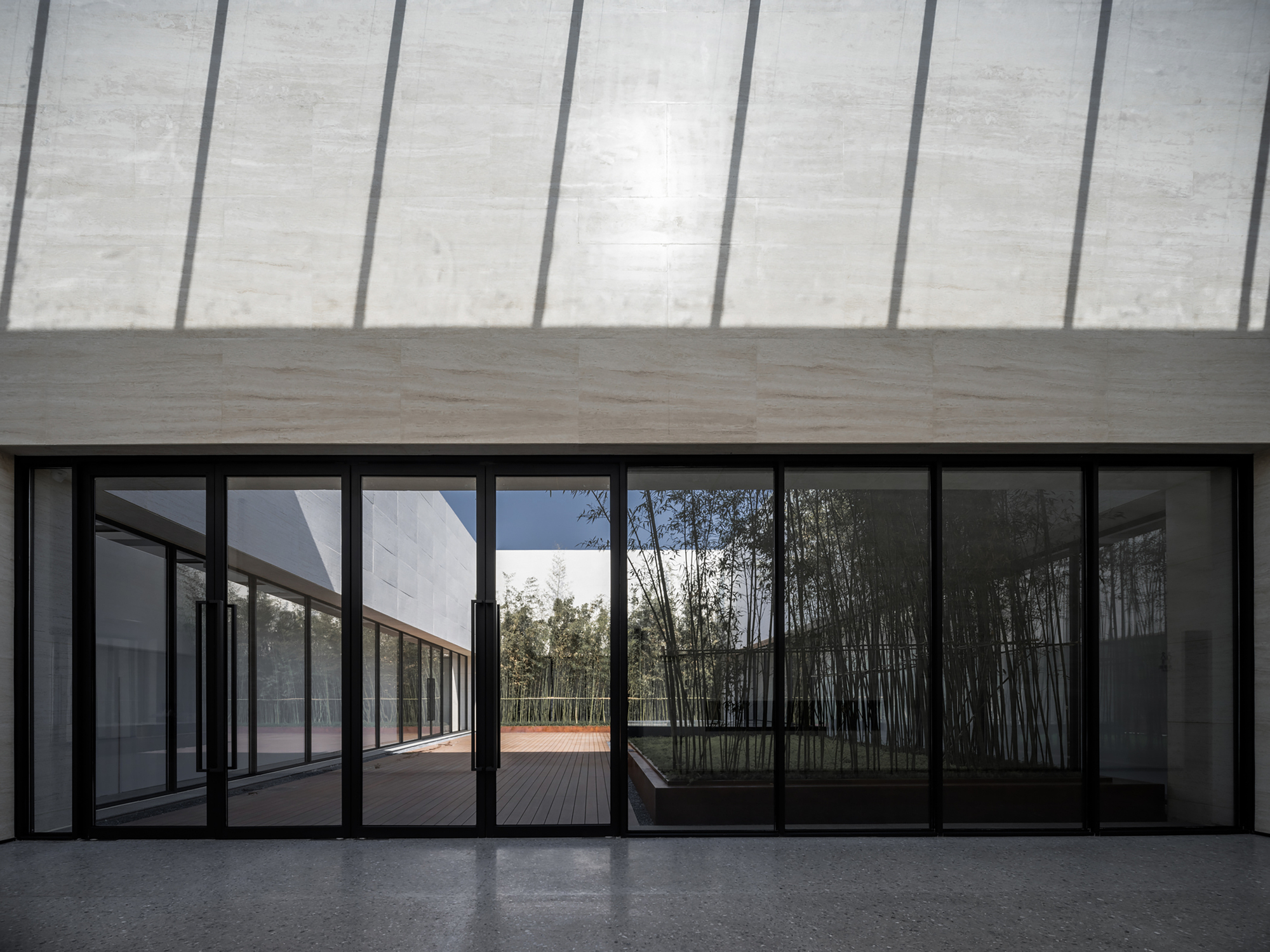 望周及西安 OCAT 美术馆丨中国西安丨IAPA PTY. LTD.-25