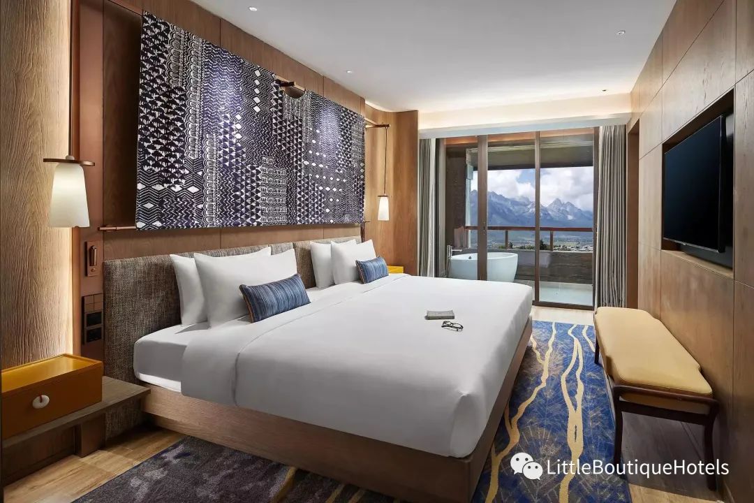Club Med 丽江度假村丨中国白沙-48