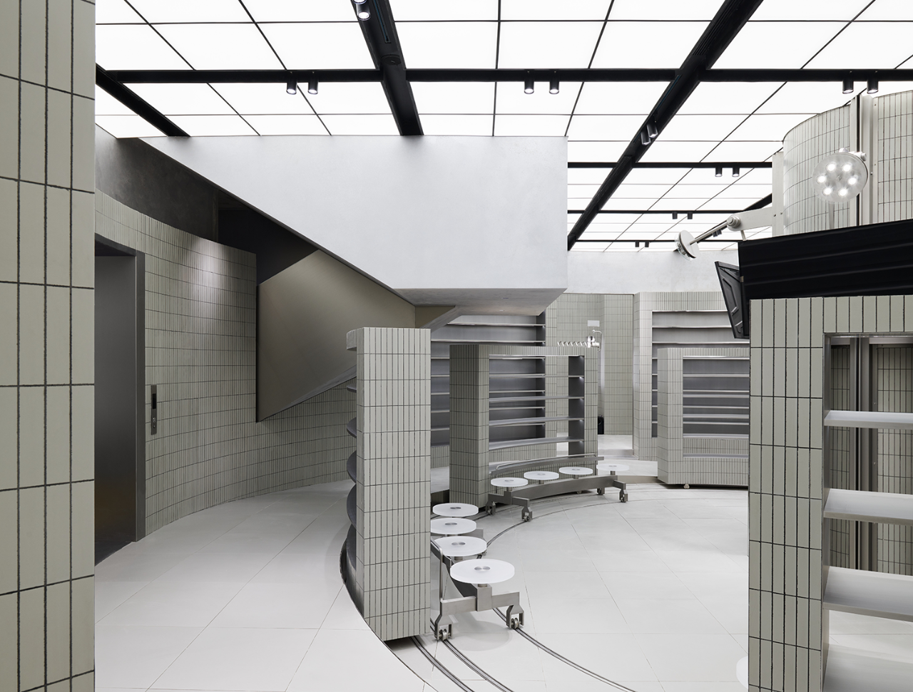 KNOWIN 上海新天地店丨中国上海丨MHPD-4