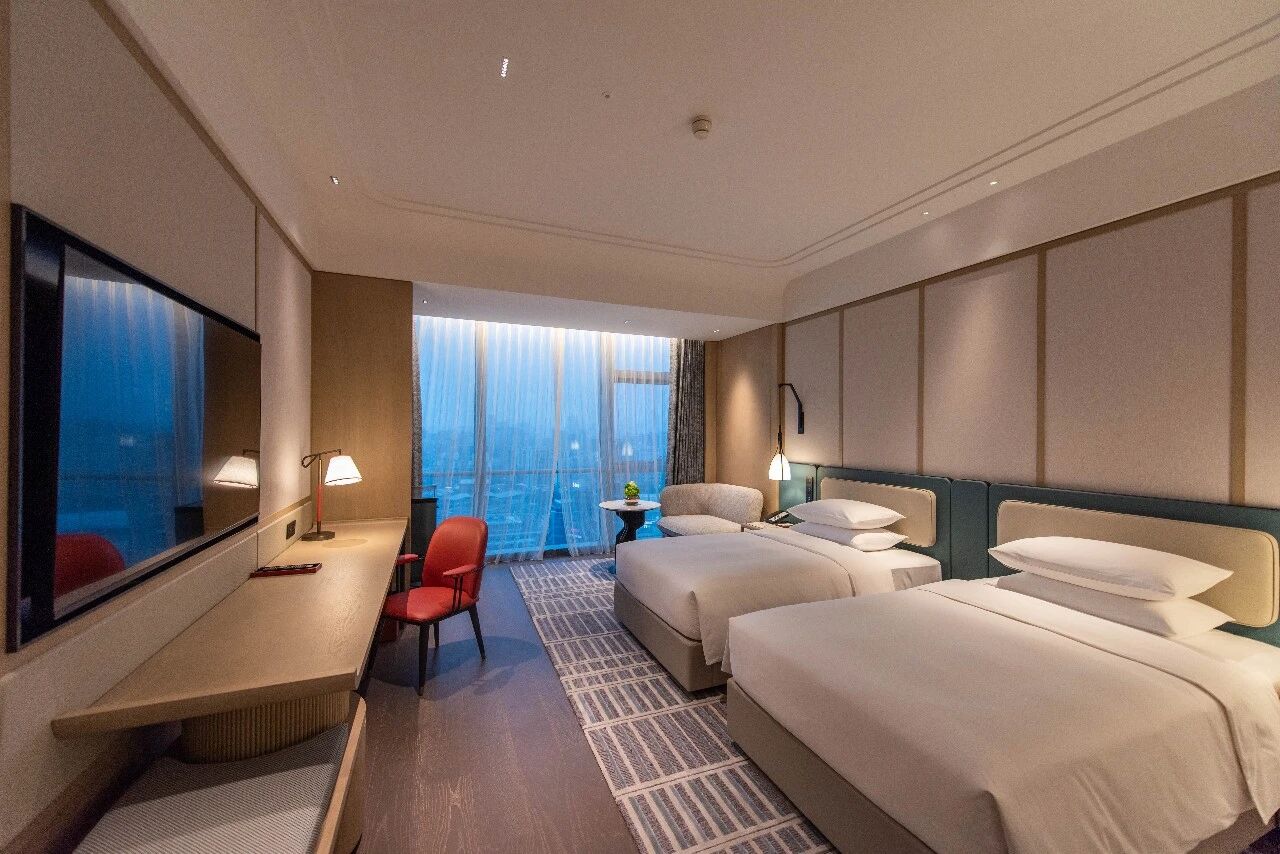 珠海拱北凯悦酒店丨中国珠海丨StudioH深圳思图德设计事务所-60