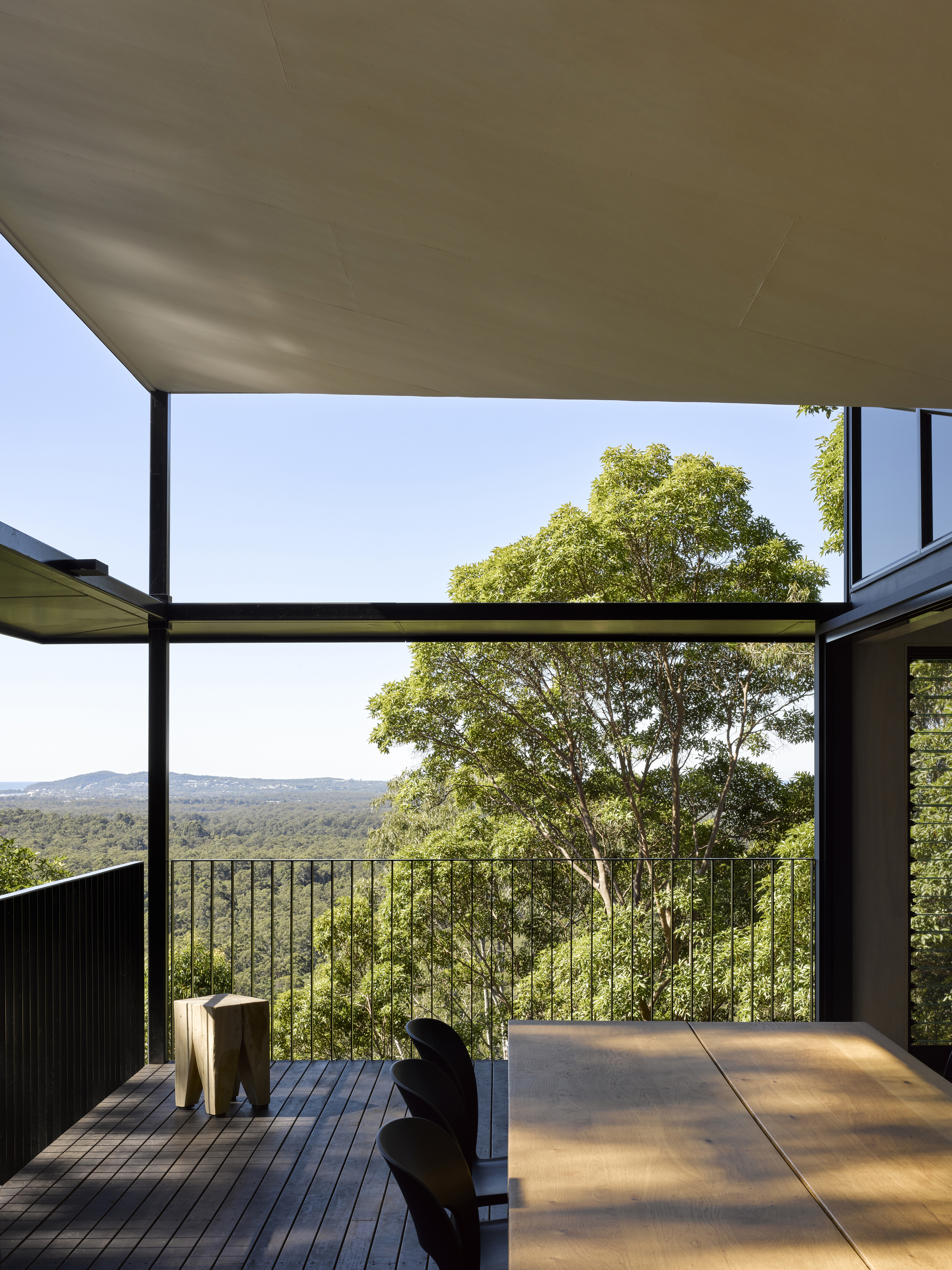 日出工作室丨澳大利亚布里斯班丨Bark Design Architects-25