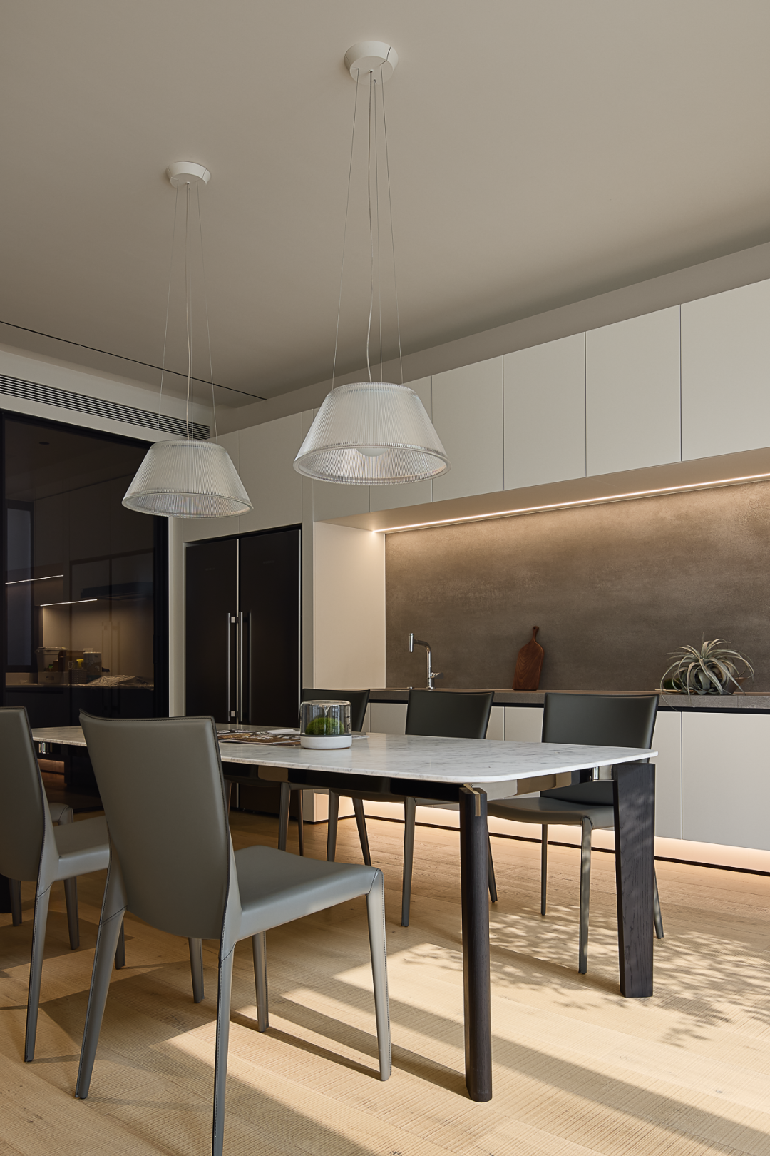 伊顿国际底层复式,四季有院丨中国宁波丨宁波柒合设计-90