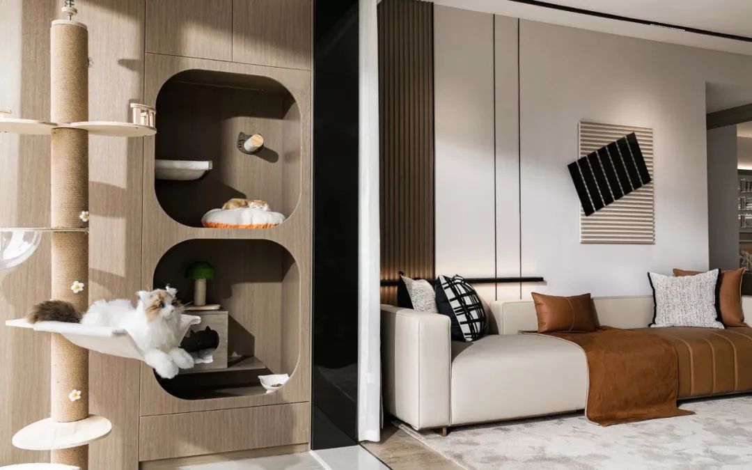 西海岸创新科技城 105 户型样板间丨中国青岛丨北京山禾金缘艺术设计股份有限公司-13