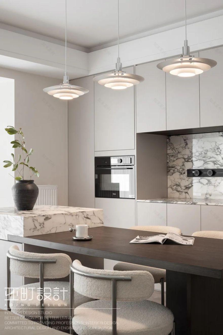 岁月之家 · 温馨舒适的精装微改设计丨有思家居-47