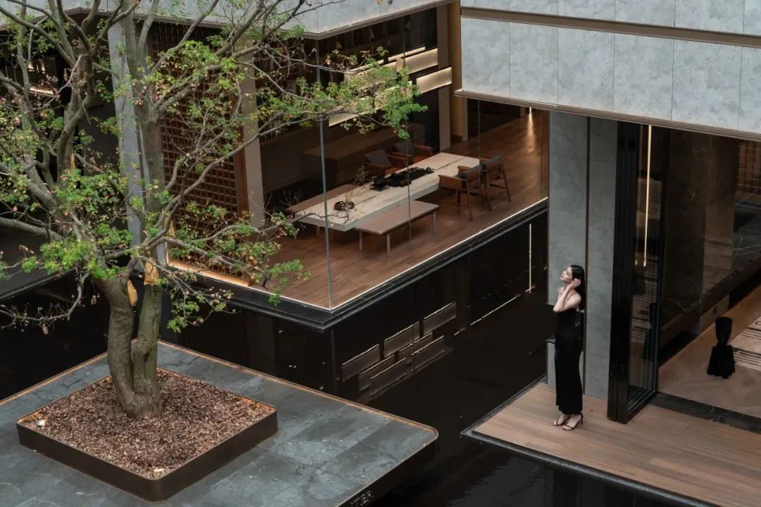 广州中海·荔府丨中国广州丨广亩景观-22