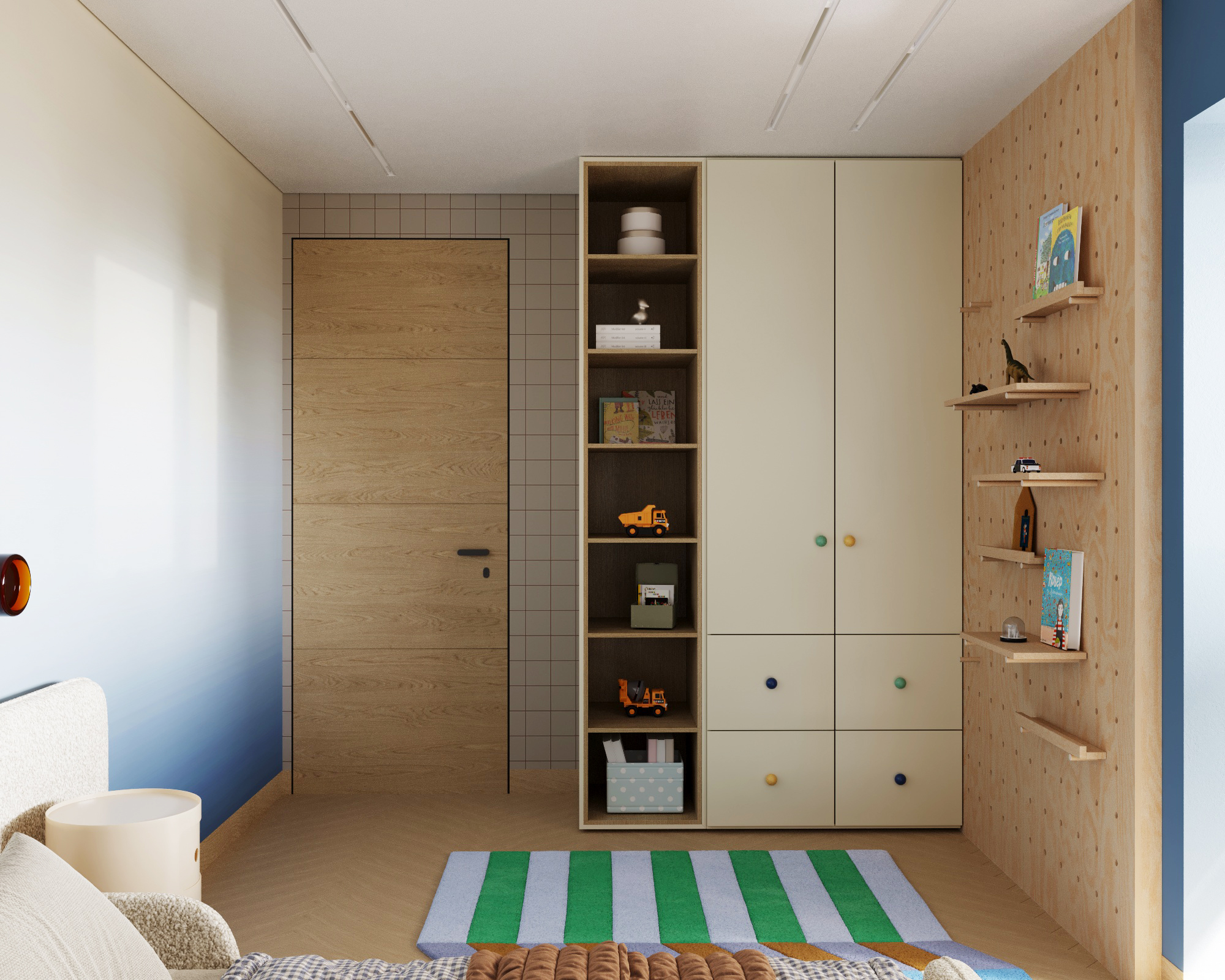 Gordeevka 小户型-7