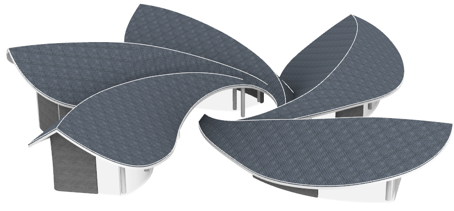 成都世园会“花居”丨中国成都丨四川省建筑设计研究院（SADI）-16