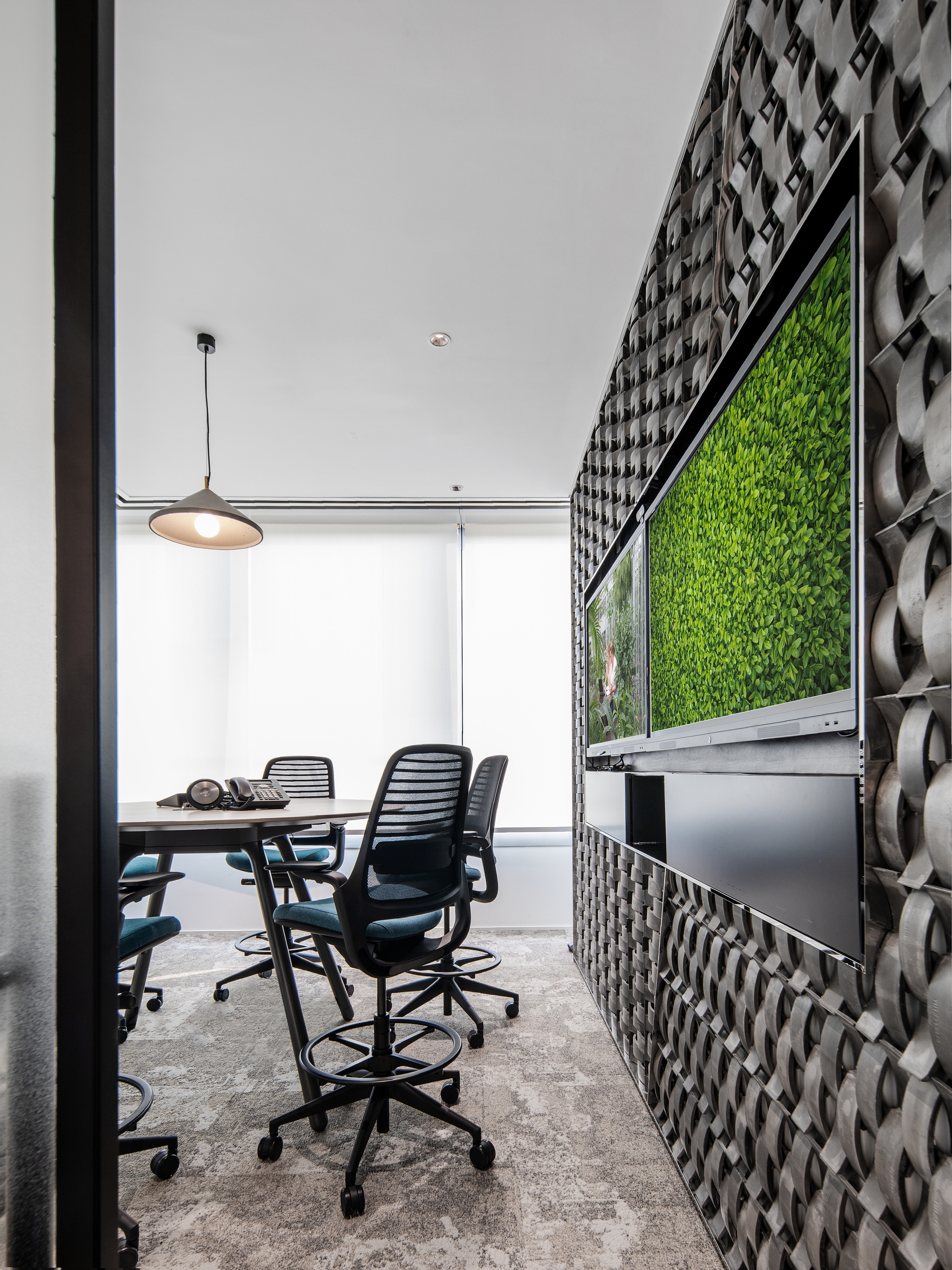 太古地产北京办公室设计丨中国北京丨Robarts Spaces-21