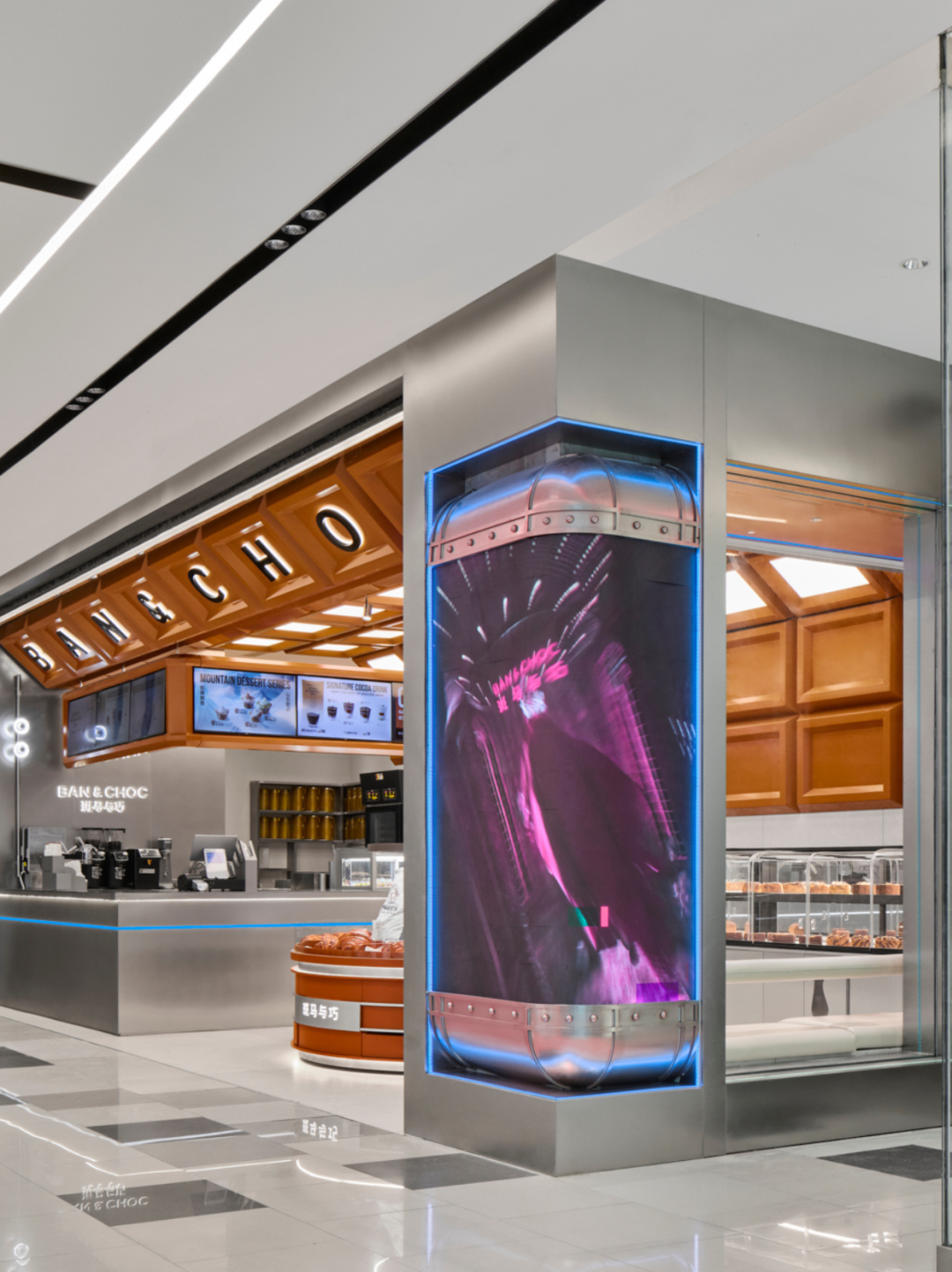 上海斑马与巧全国首店丨中国上海丨WBS 里外工作室-15