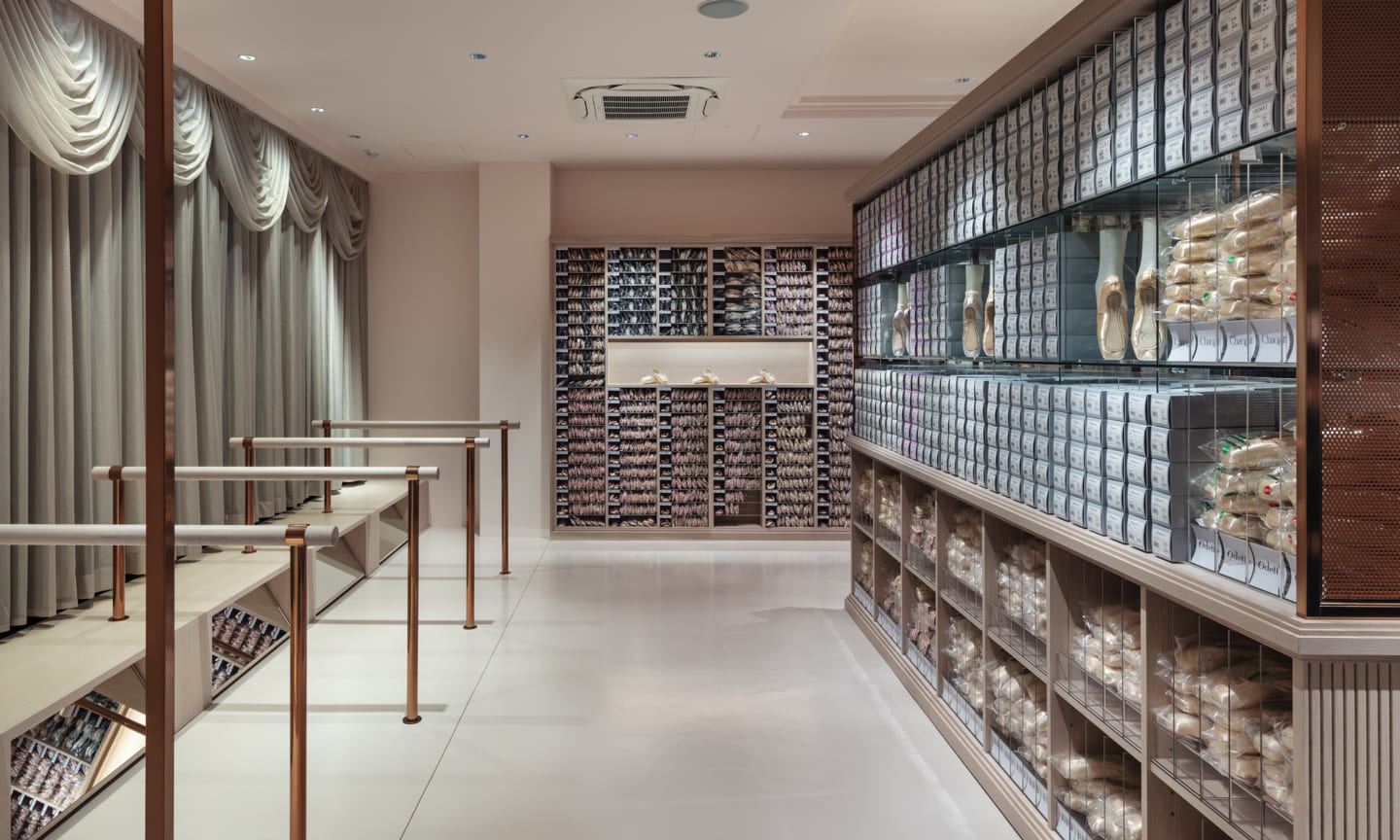 Chacott 京都店丨Suppose Design丨日本-11