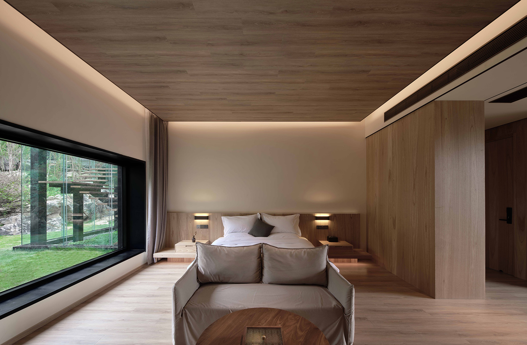 南岔湾·石屋部落民宿二期丨中国宜昌丨中美风景建筑-104