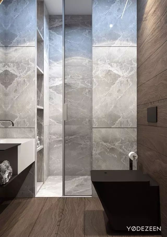 典雅新港式，暖灰低奢新风华！-26