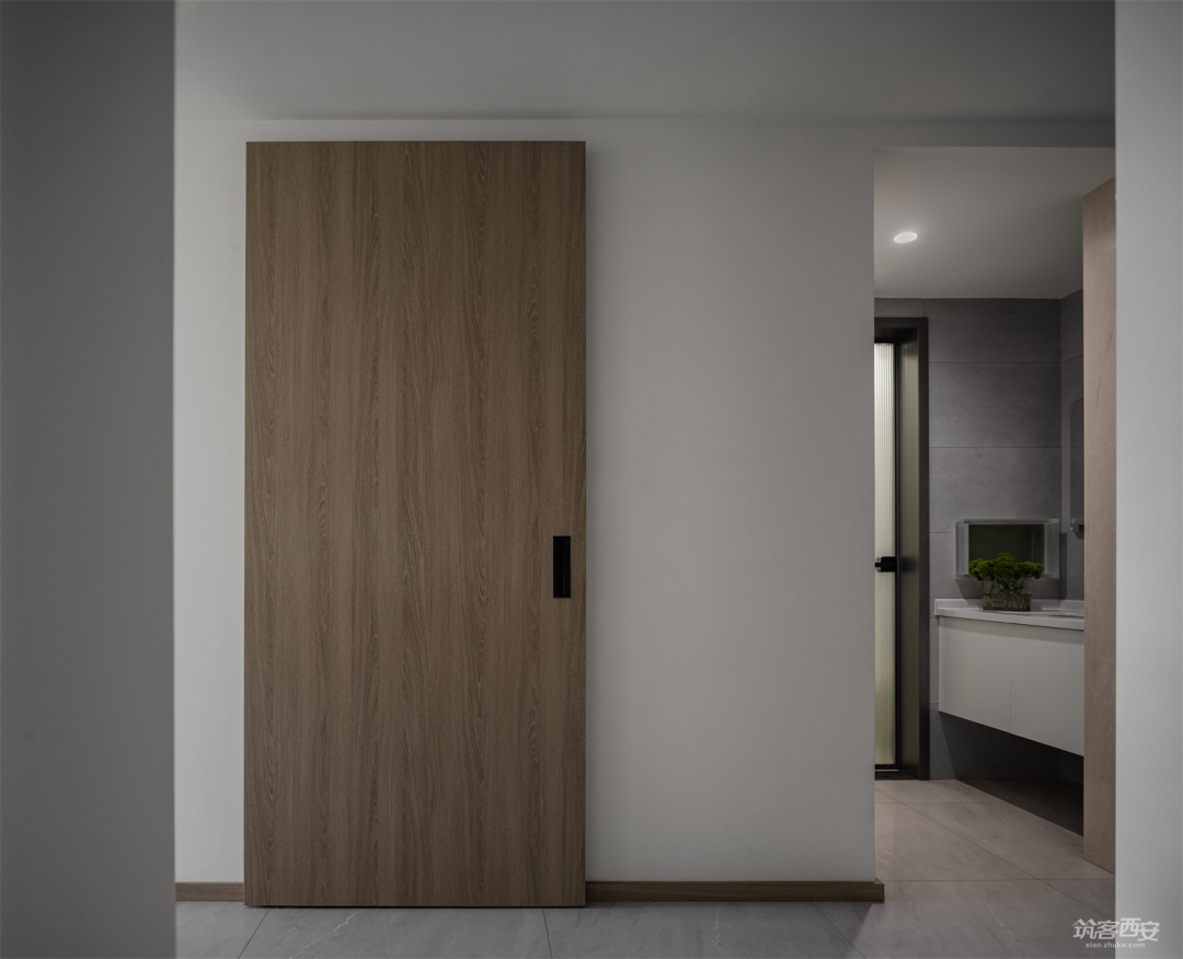 红·惜时惜物 | 刘虎荣的 100 平方米小空间大设计-89