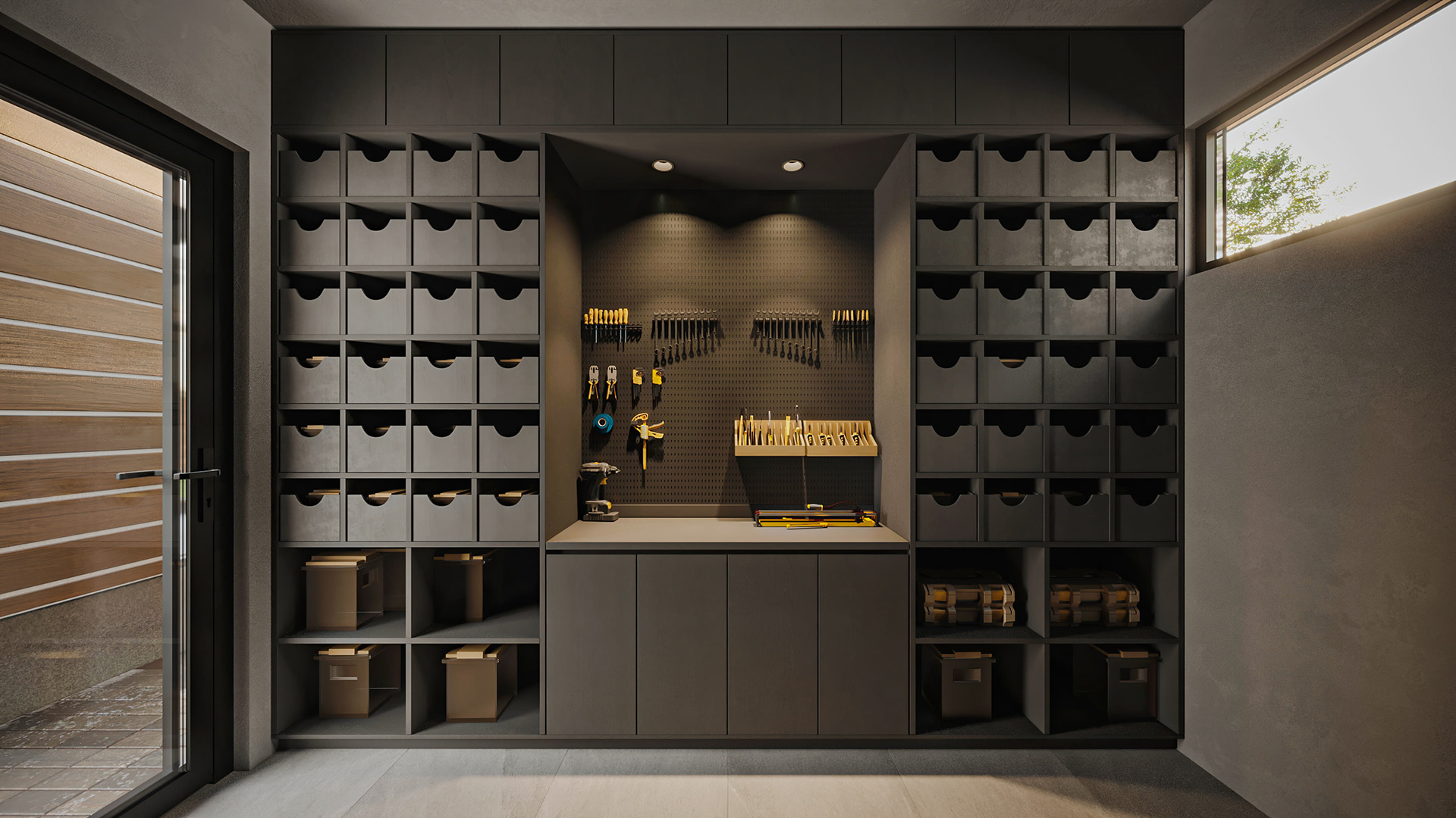 ALAMO·DES bureau 景观与建筑设计丨乌克兰丨CHAIKOVSKY & PARTNERS-61