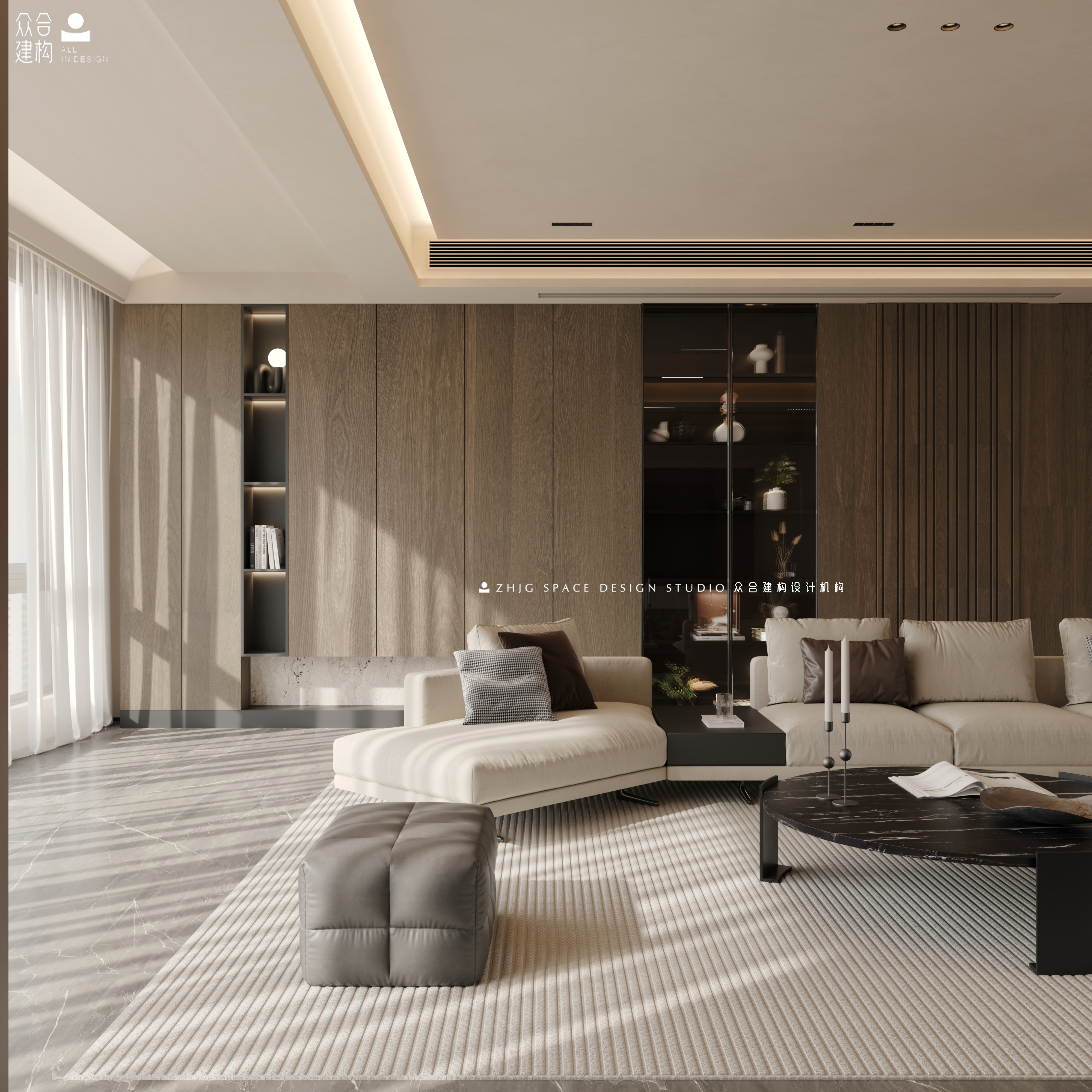 众合建构｜龙湖舜山府-4