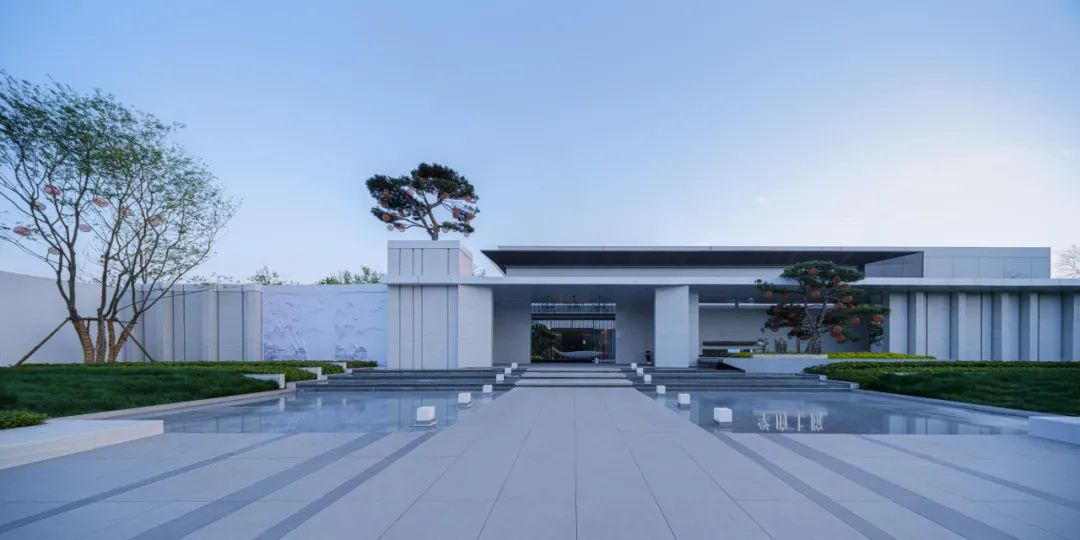 抵达彼岸剧场  禹州耀润 · 学府上院丨中国平顶山丨山水比德—郑州院-6