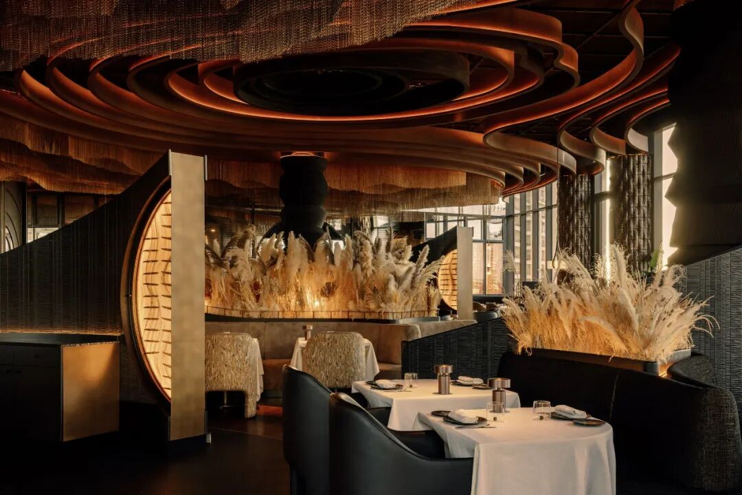 案例赏析 | 以自然肌理重塑高级餐饮叙事-15