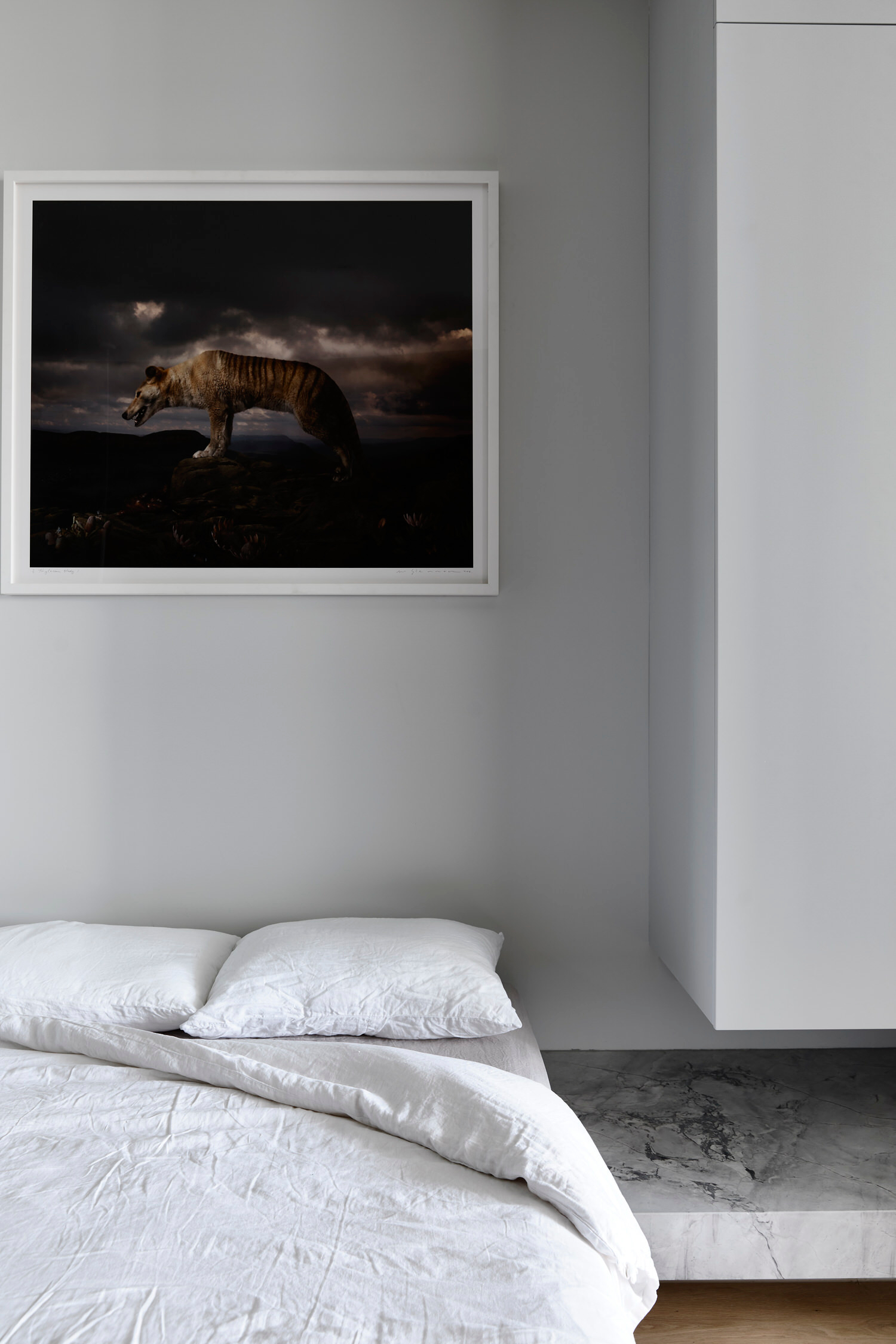 COLLINGWOOD 仓库改建住宅 design by Rob Kennon-13