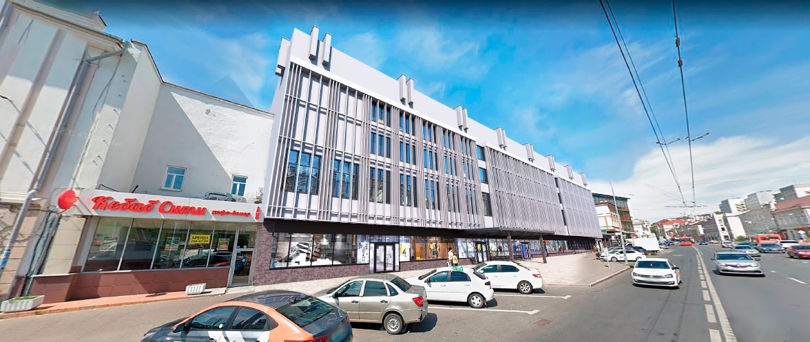 历史中心建筑外立面修复-12