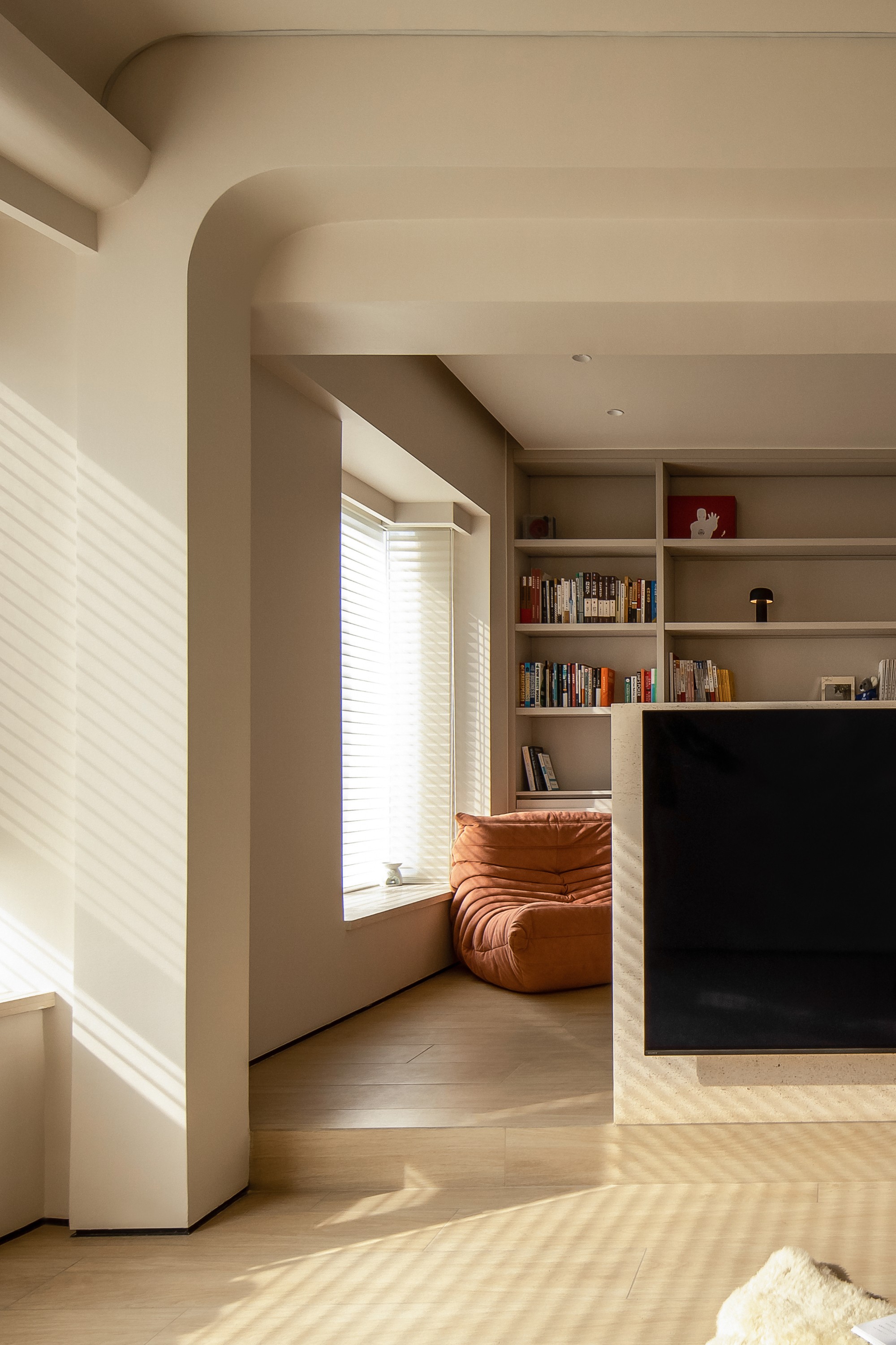 融化的奶酪丨中国广州丨不合时宜设计-20