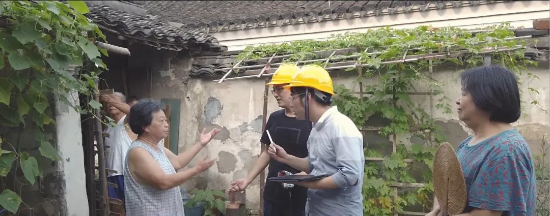 阳明古镇府前路街区西片区更新设计丨城理团队-21