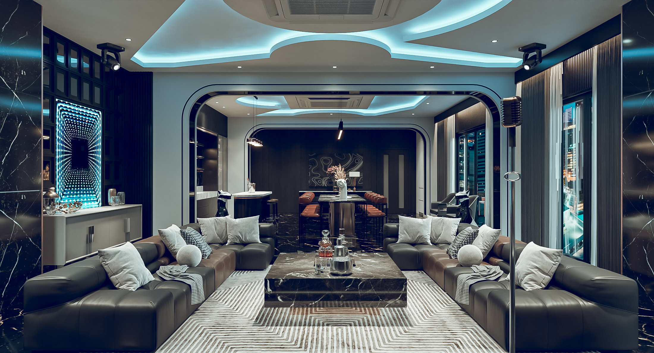 娱乐室（L  娱乐室）丨Anton-13