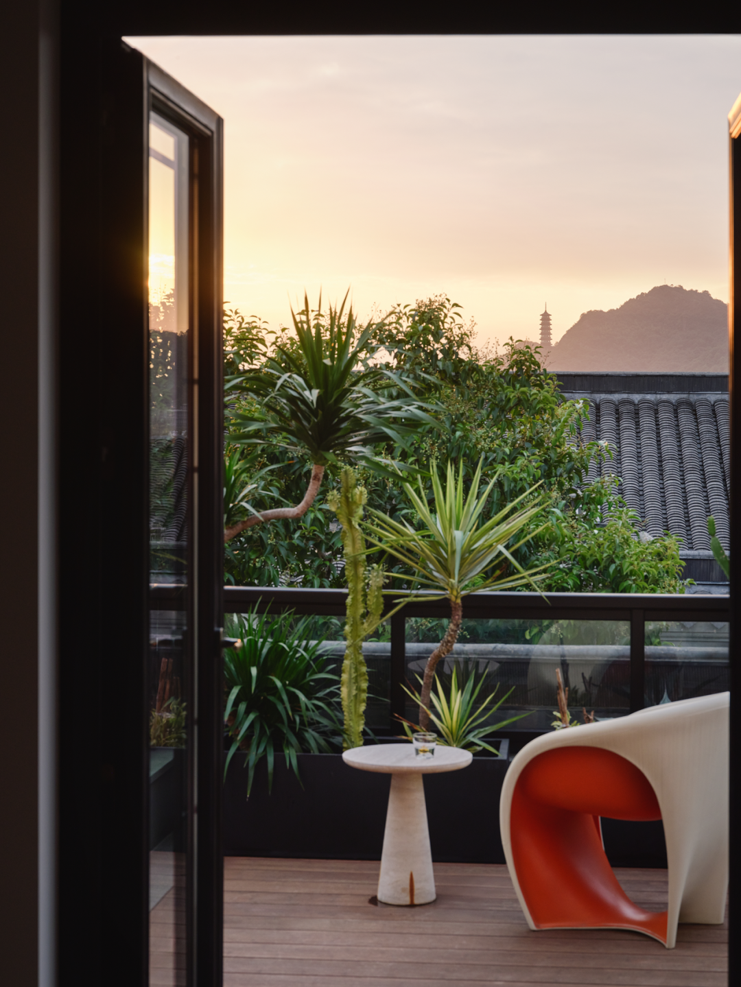 【首发】HNLIN空间美学馆×杭州湘湖湖山天境：藏家之心，自然隐奢！-133