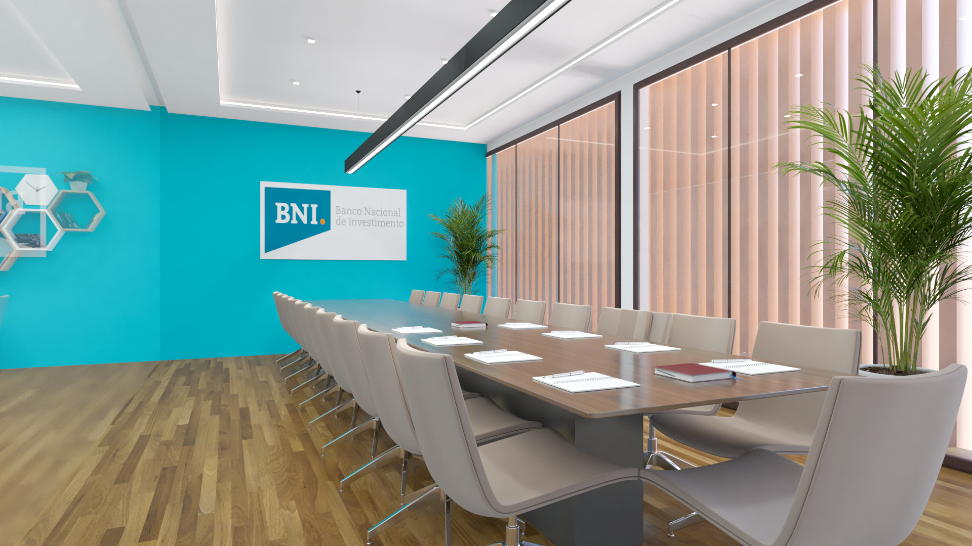 PROJECTO BANCO BNI-18