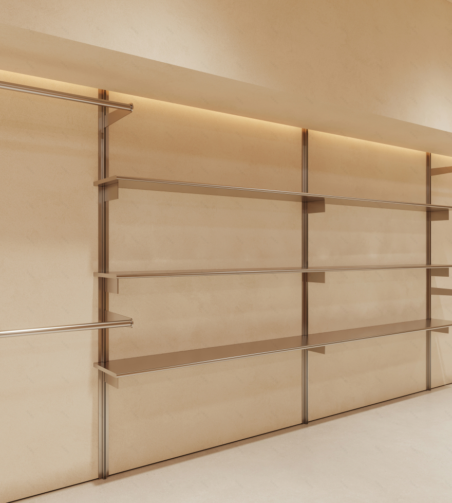 WonderGlam 服装店丨中国沈阳丨魔戏空间设计-60