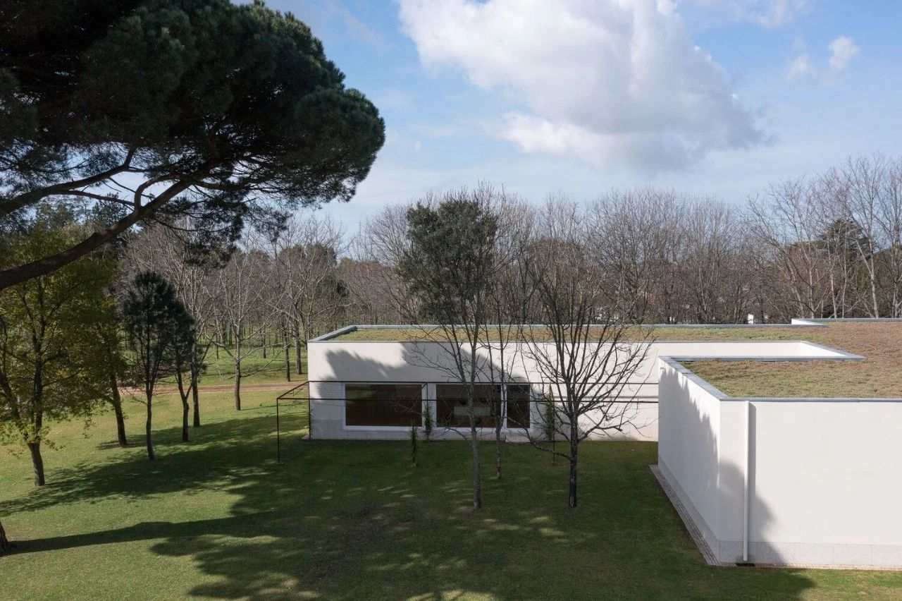 Grama·o 基金会总部丨葡萄牙丨西扎-13