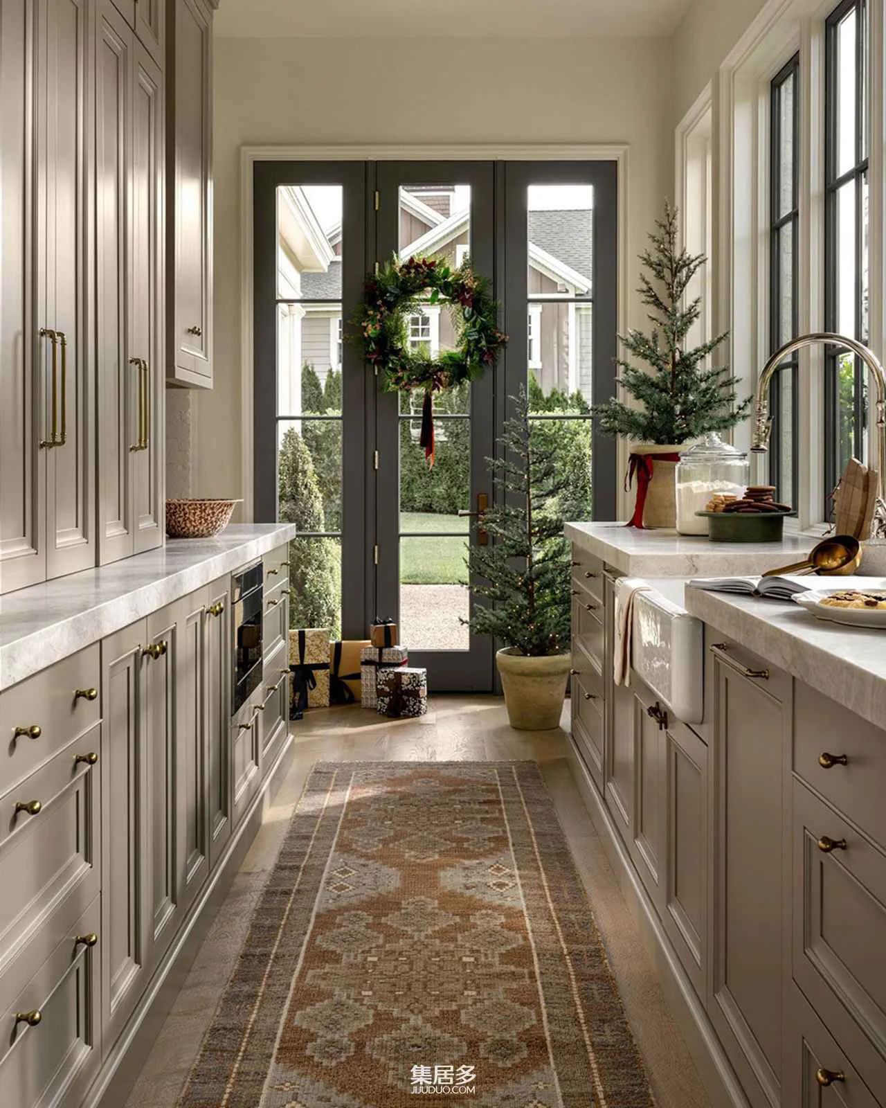 Studio McGee 永恒圣诞节装饰丨美国-15