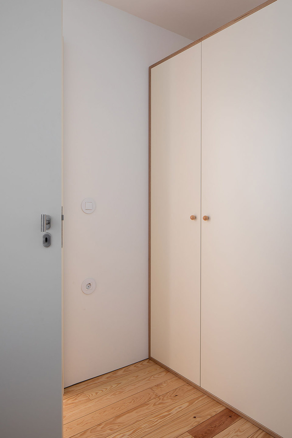 Ti Clara住宅，葡萄牙 / Espaço P2-60