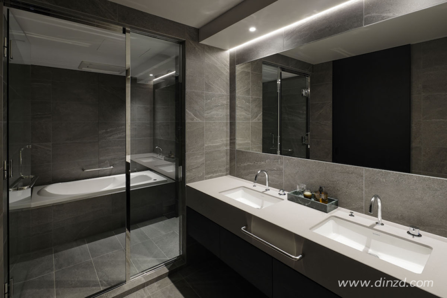 在麻布的住所丨日本东京-36