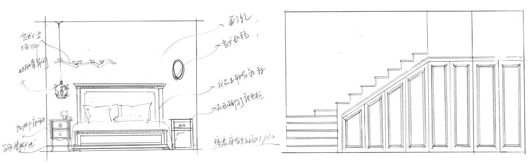 花漾美作 | 南京 346㎡美式别墅 | 生活、旅行、运动的浪漫之家-137