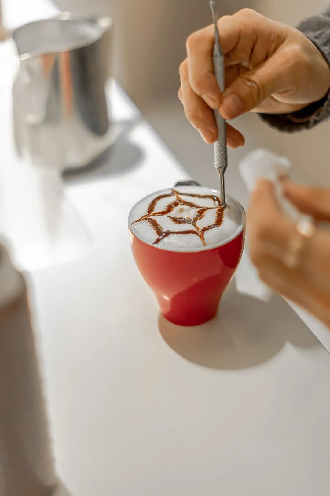 春秋空间设计 | 打破传统,商业空间新构造-50