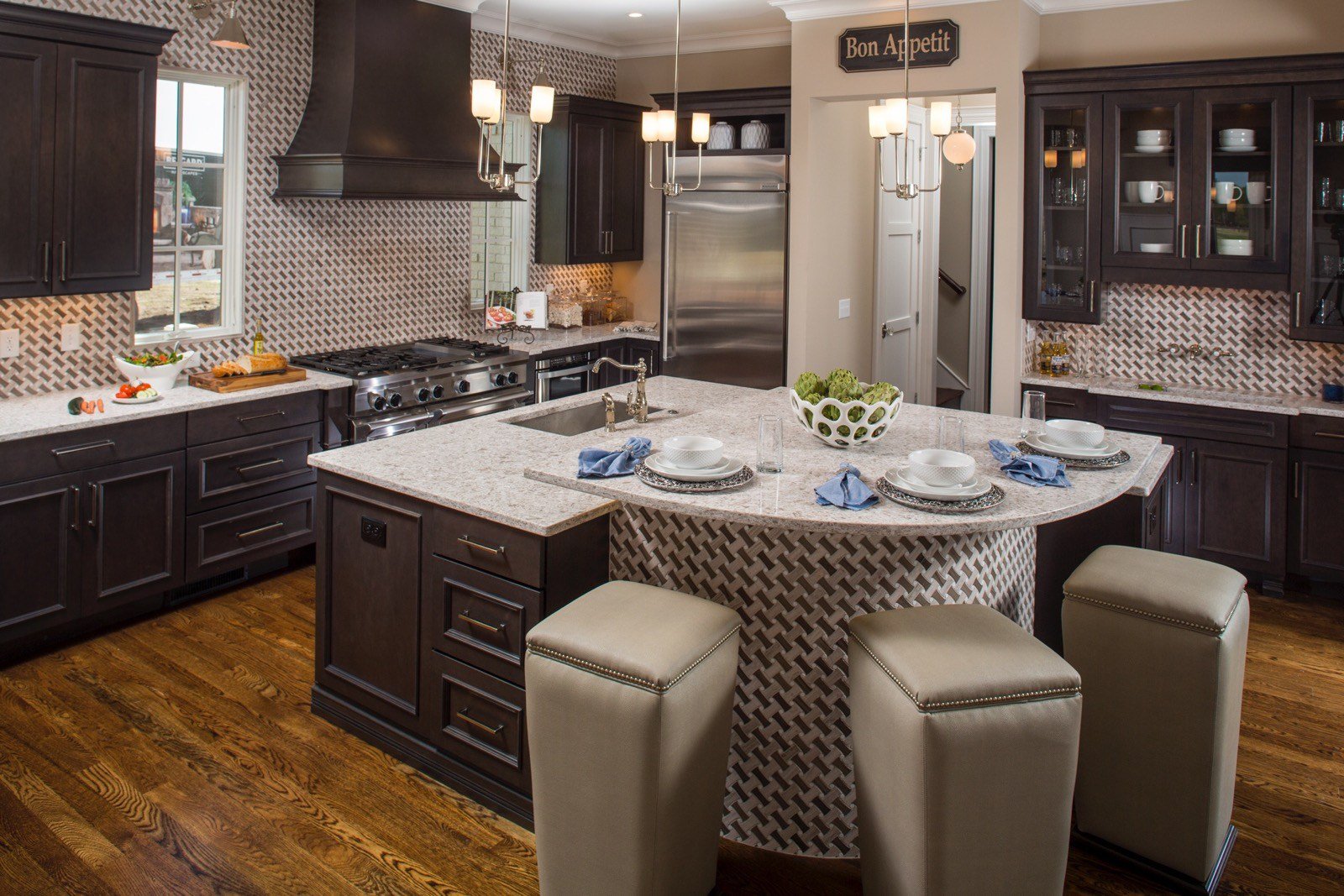 南方生活展示回家Southern Living Showcase Home-5