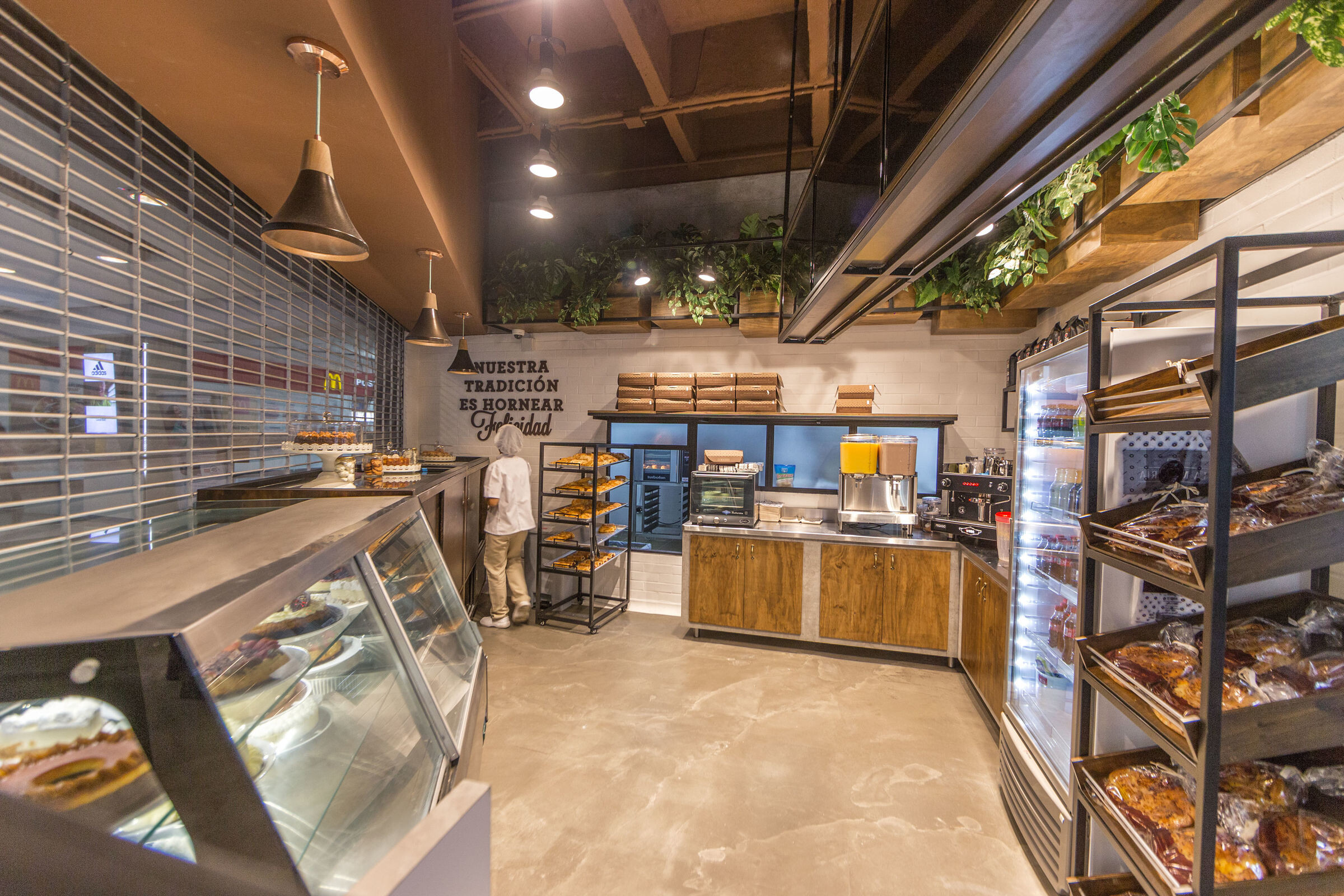 哥伦比亚温馨面包店 · La Miguería-16