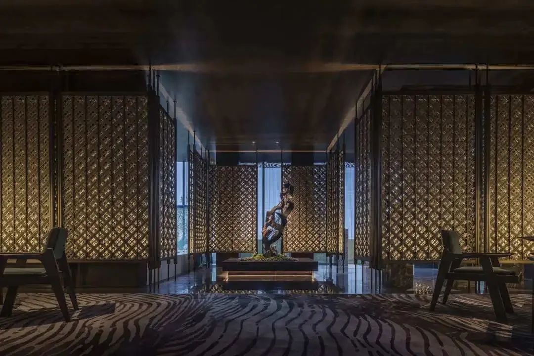 成都观山樾样板间丨创一设计-74