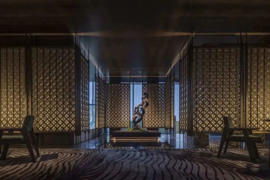 成都观山樾样板间丨创一设计-74