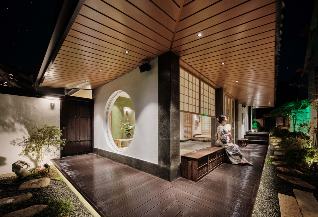 汐留屋私汤临湖丨中国苏州丨海墁设计-22