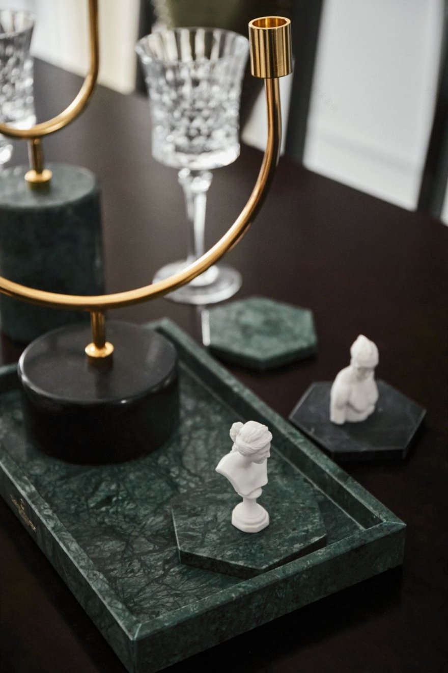 杭州摩登美式住宅的优雅艺术-15